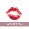 Flirty Lips Wallpaper & Puzzle Games - Free