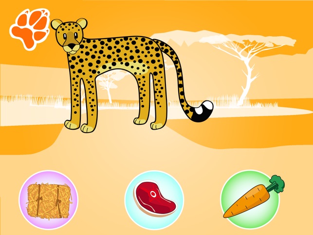 Animal Life for toddlers(圖3)-速報App