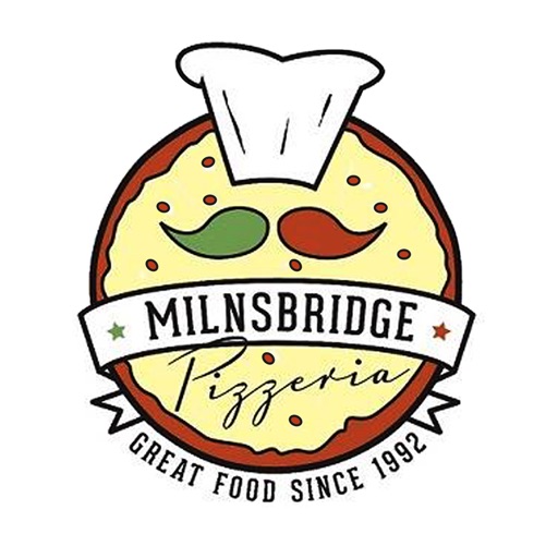 Milnsbridge Pizzeria - For iPad
