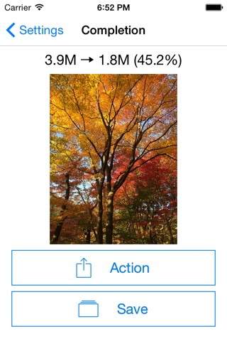 ImageDiet - Image Optimizer screenshot 2