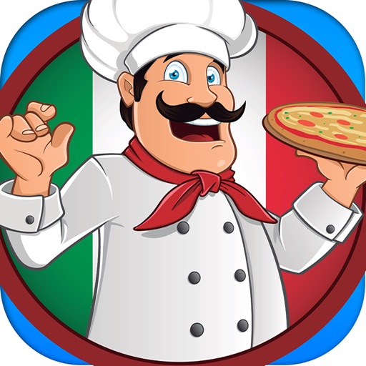 Fast Food Pizzeria Shop Manager Crazy Delicious - Pizza Toppings For Boys And Girls Pro