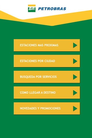 Petrobras Uruguay screenshot 2