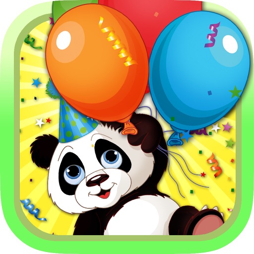 Adventure Panda Jump Fun Racing Free Icon