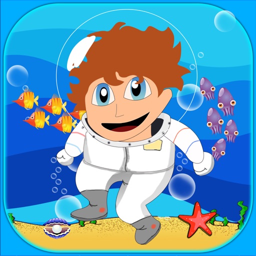 Deep Sea Challenge iOS App