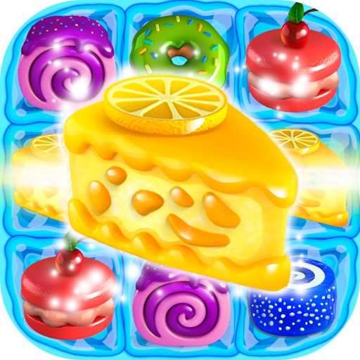 Pastry Picnic iOS App