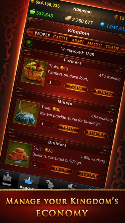 Dragon Lords screenshot-3
