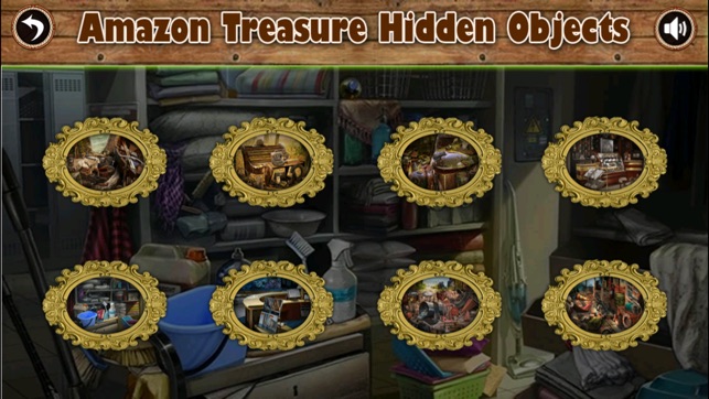 Amazon Treasure Hidden Objects(圖5)-速報App