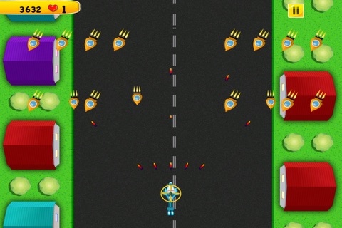 Interstellar Copter Warfare - Space Alien Robot Defense- Pro screenshot 4