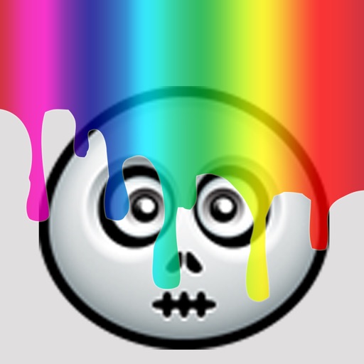 Halloween Emoji Maker icon
