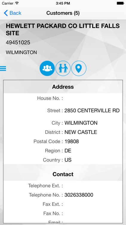 Unvired Sales for SAP screenshot-3