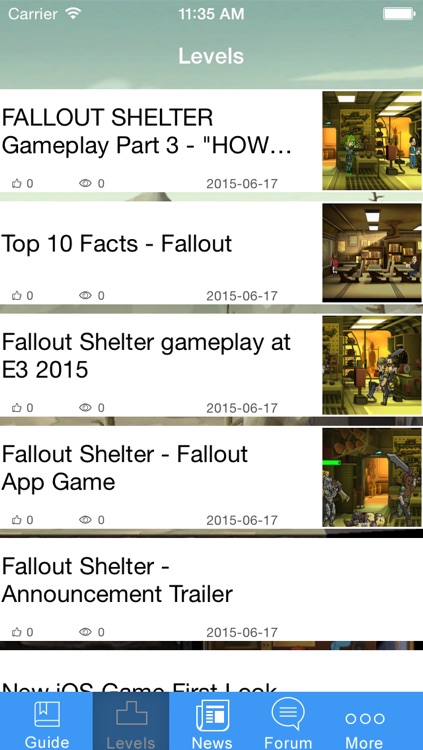 Guide for Fallout Shelter - Best Strategy, Tricks & Tips