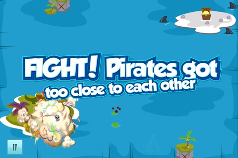 Pirate Wars - Steal, Plunder and Rover screenshot 3
