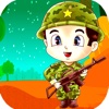 Elite army man - Runner game tech