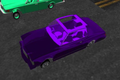 Lowrider Car Game Pro screenshot 3