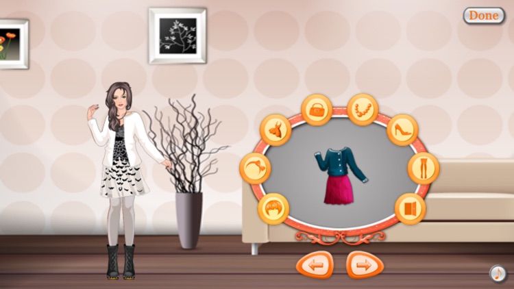 Luck Star DressUp Game - Fashion Mania