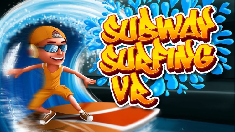 Subway Surfing VR screenshot-4