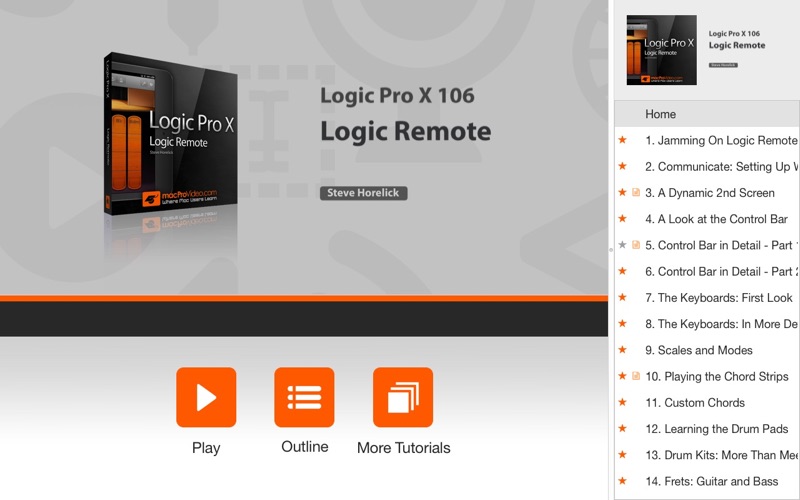 Course for Logic Remote screenshot1