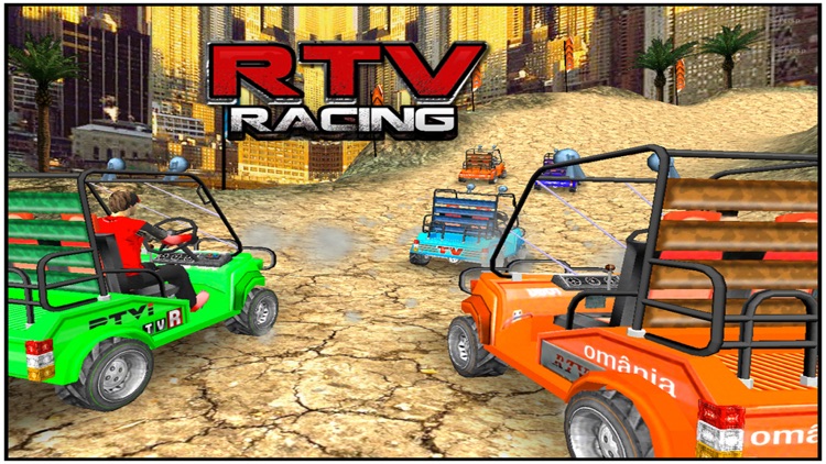 RTV Racing by Lime Soda Games
