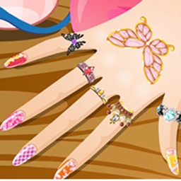 Princess Nail Salon.