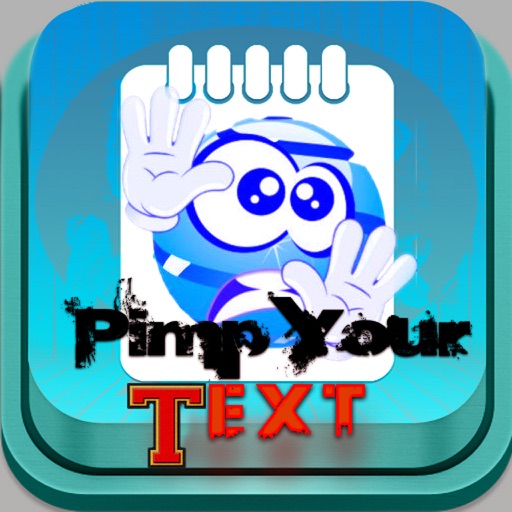Pimp Your Text + icon