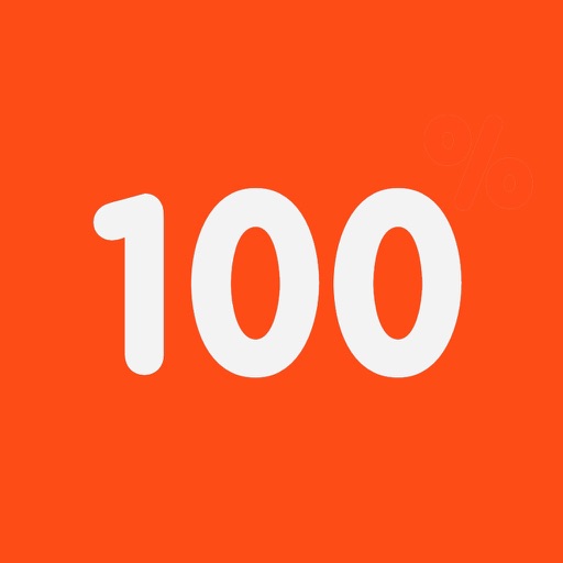 100% Game icon