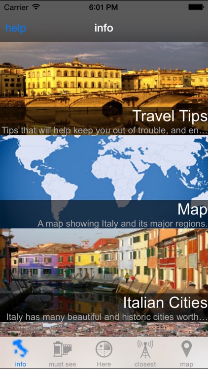 Italy Travel Guide - Italian Guides