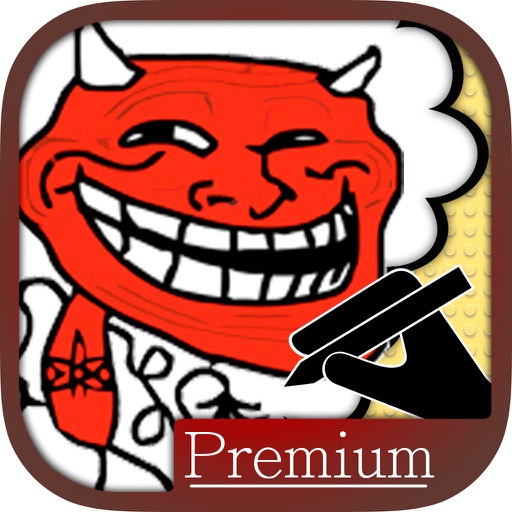 Funny pictures - create humor cards and photos - PREMIUM icon