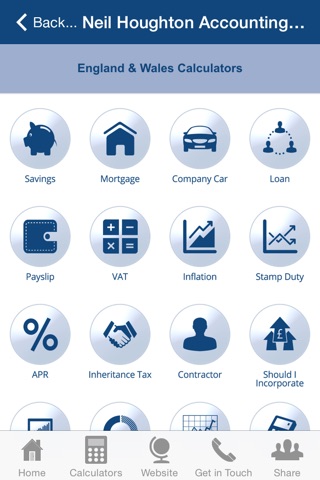 Neil Houghton Accounting Ltd screenshot 3