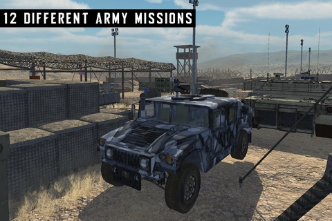 Monster Trucks 3D Parking screenshot 2