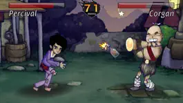 Game screenshot Puncho Fighto mod apk