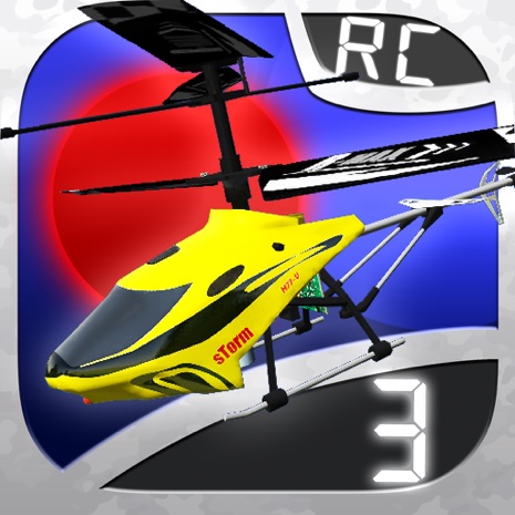 RC Heli 3