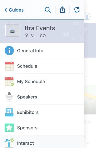 ttra Events screenshot 2