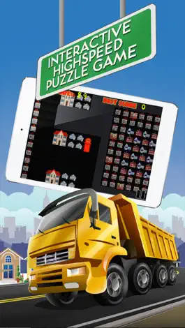 Game screenshot Construction Truck Parking Lot Zone mod apk