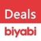 Biyabi Deals for Amazon is a free Amazon deals sharing app