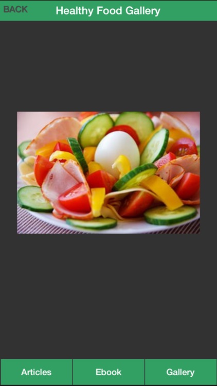 Healthy Eating Plus - Guide To Eat Right For Your Health! screenshot-3