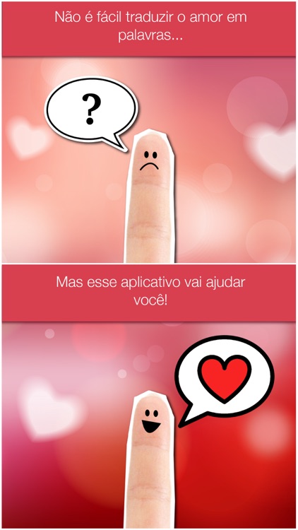 Mensagens de Amor para WhatsApp