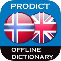 Norwegian <> English Dictionary + Vocabulary trainer Free