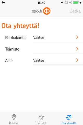 OP-Kiinteistökeskus screenshot 4