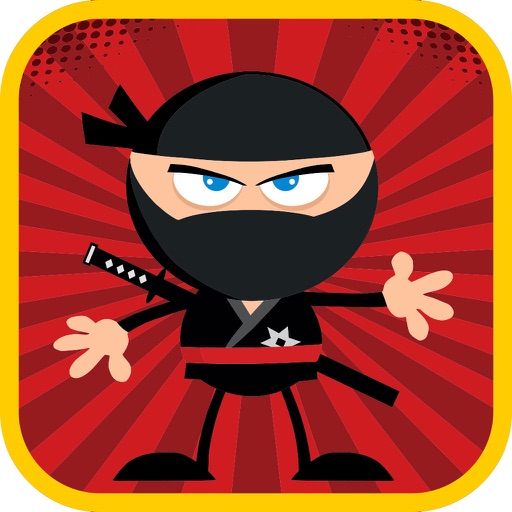Master Angry Ninja Hero iOS App