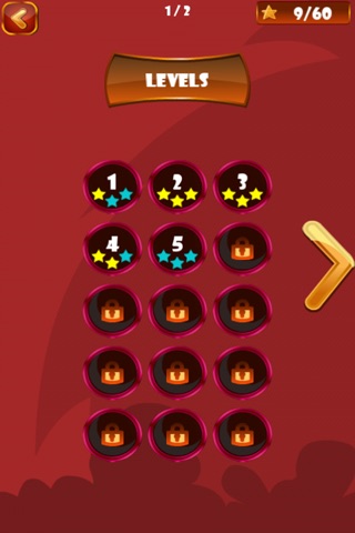 Angry Bulls Puzzle screenshot 3