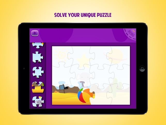 Puzzlfy – Jigsaw Puzzles(圖3)-速報App