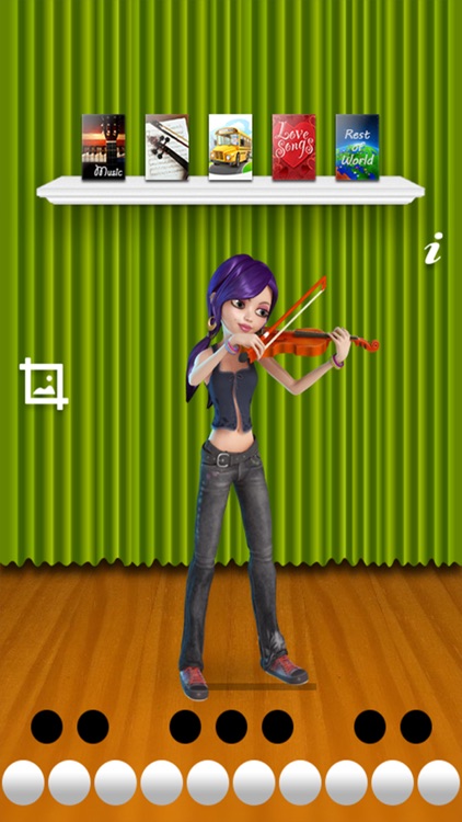 Musical Girl screenshot-3