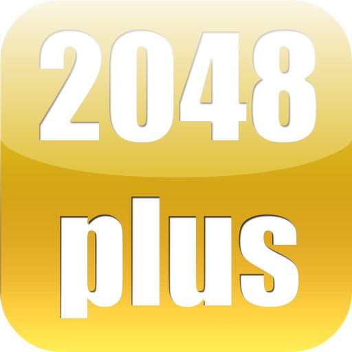 2048 Plus 4x4 5x5 6x6 icon