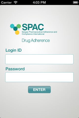 SPAC Drug Adherence screenshot 2