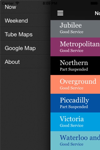 Tube Planner screenshot 3