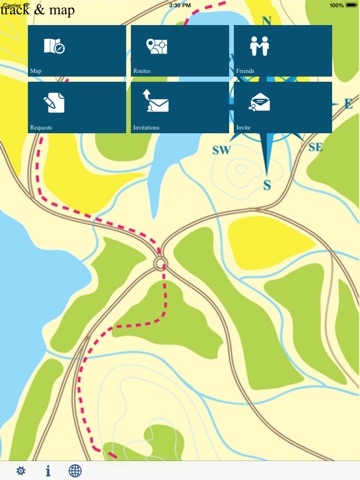 track & map — Travel for iPhone & iPad | AppStorio
