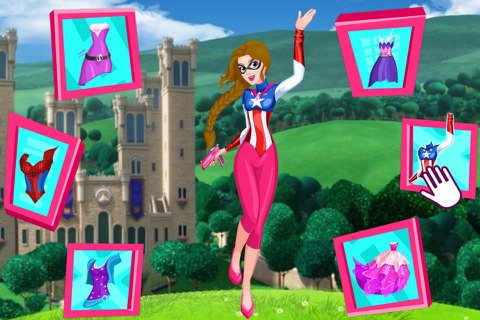 Barbara Super Princess screenshot 4