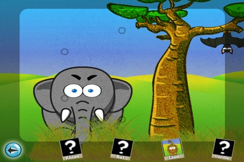 Preschool Safari screenshot 4