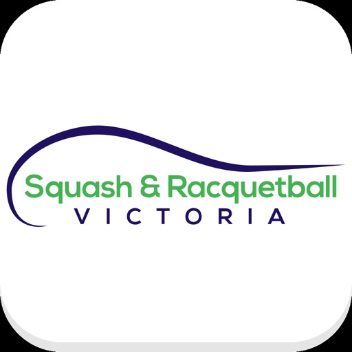Squash & Racquetball Victoria icon