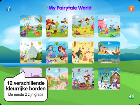 My Fairytale World screenshot 2